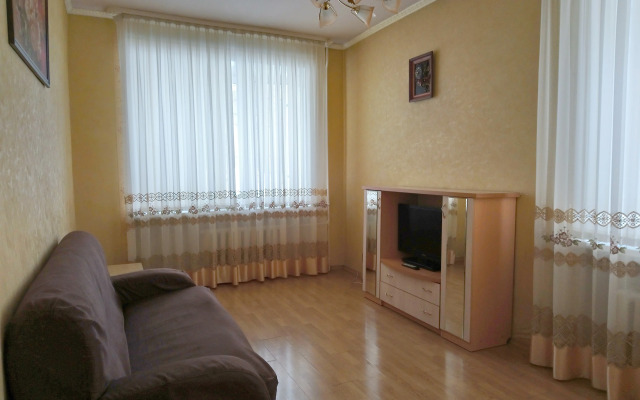 Апартаменты Квартирный Вопрос на Суворова 10