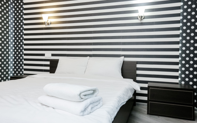 BelaTravel Apartments at the address Ulyanovskaya, 4