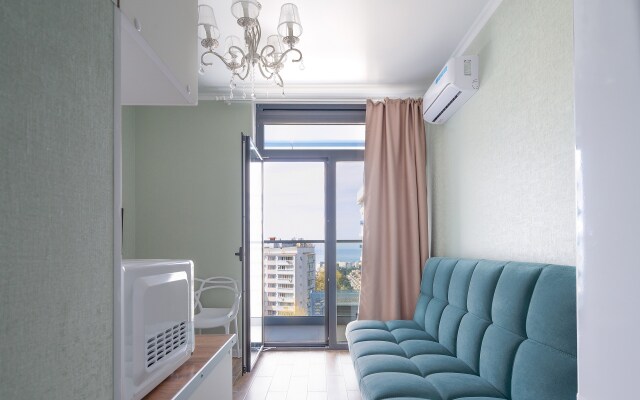 Petrovskie V Zhk Kislorod Apartments
