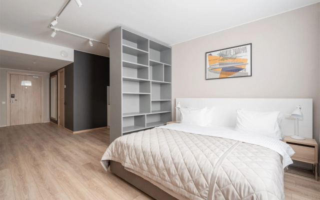 Art Apart Apartments