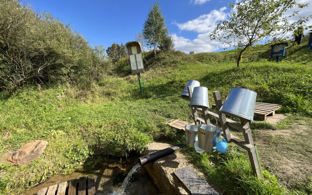 Частный дом с видом на Дивеевский Монастырь