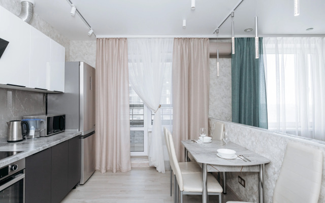 Yort V Zhk Mechta Apartments