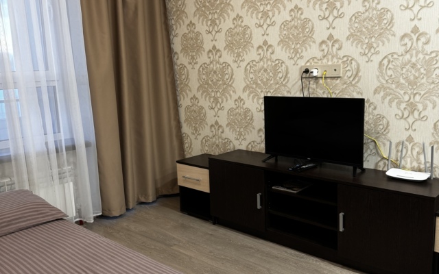 Квартира студия