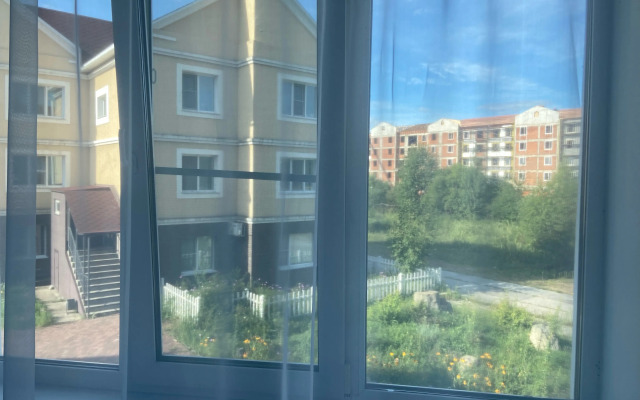 Квартира на улице Широкой, 18