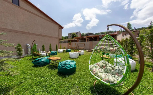 Hotel Tsaghkadzor Inn