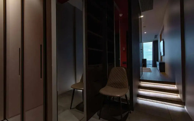 Moskva Siti 74 etazh Lux Studio Apartments