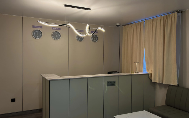 Гостевой дом Кристалл