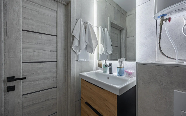 Apartamenty v Centre Goroda na Bol'soj Pokrovskoj <<Otelle>> (Kak Doma)