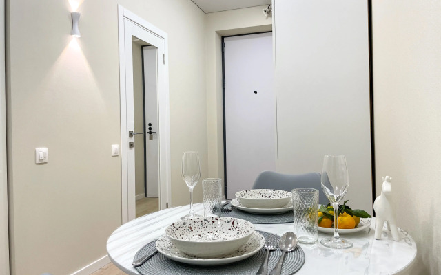 Citybay U Reki Flat