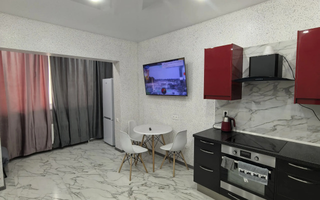 Appartamenty uluchshennye ulica Russkaya dom 30A Flat