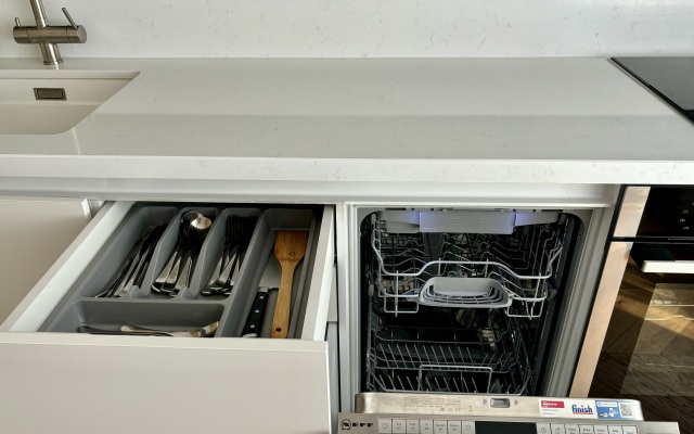 Квартира Минимализм с элементами неоклассик