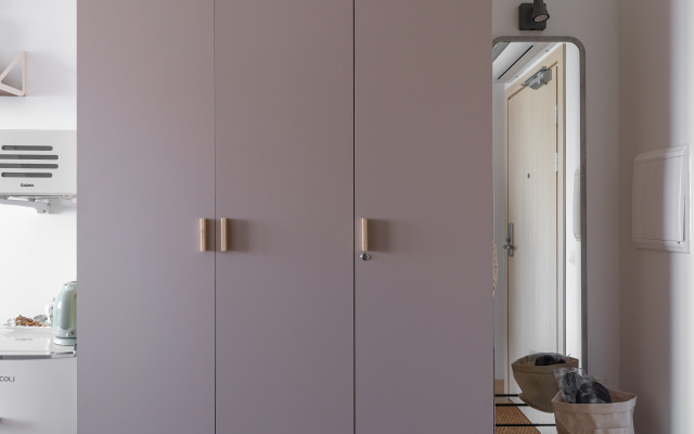 TWO CITIES Tekhnopark U Ostrova Mechty Apartments