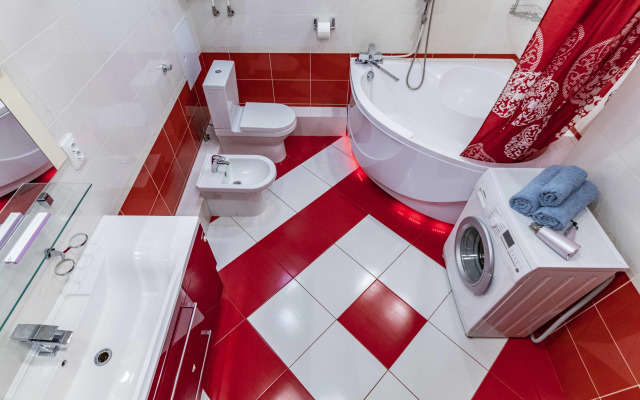 Квартира двухкомнатная BeGuest на Парниковой 8