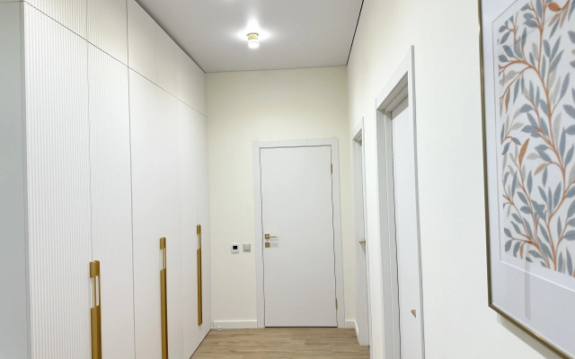 Semeynye v tsentre goroda ryadom s Akvaparkom Apartments