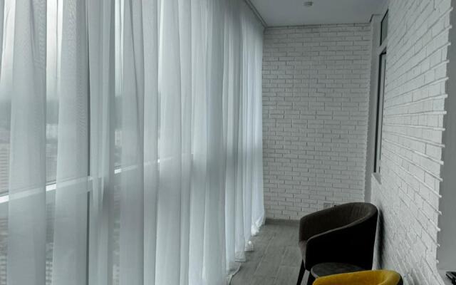 Апартаменты Уютные с Видом на Лес в Новом Жк