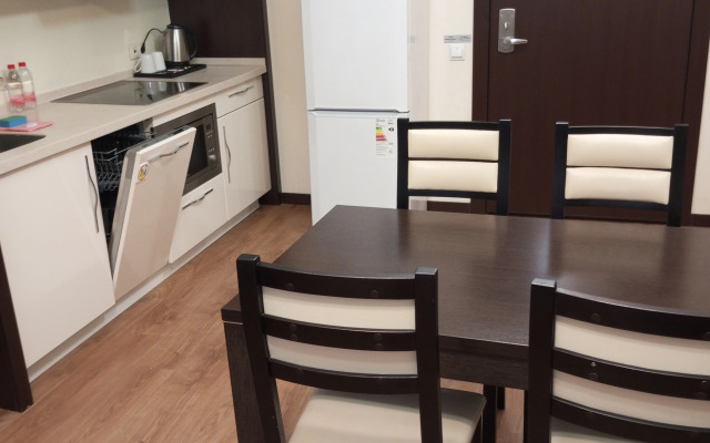 Апартаменты В горах 1