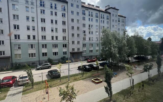 Квартира в Ганзейском квартале