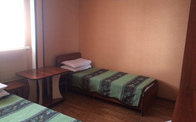 Отель Белый камень