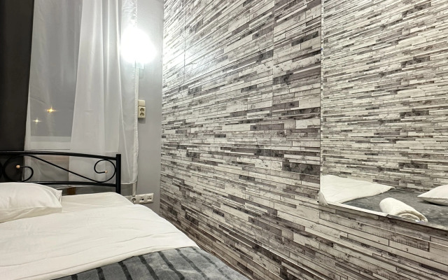 Отель Stay Way Авиамоторная