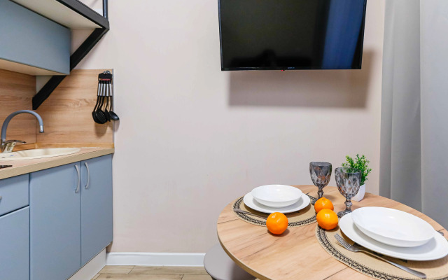 Апартаменты Уютные на Коптевской 26 к 5