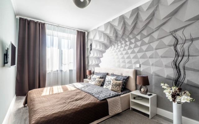 Rezidenciya KKK Flat