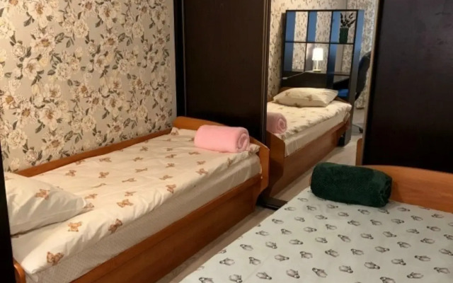 Квартира на Улице Блюхера 38