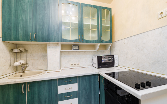 Dayker City Apartments s Vidom na Centr Ekaterinburga 6 Sp. Mest Apartments