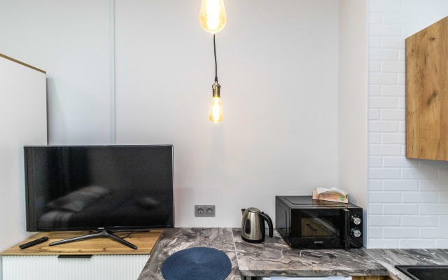 Apartamenty Uutnaa Studia v Horosem Rajone