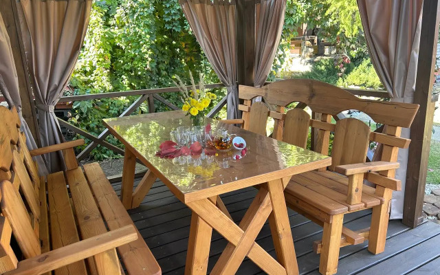 Гостевой дом Суздальское подворье с русской баней