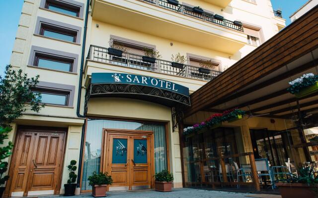 Sar'Otel Boutique Hotel