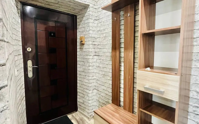 Апартаменты на Комиссара Московского 12