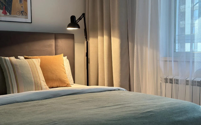 Studiya Matiss Ryadom S Arbatom Apartments