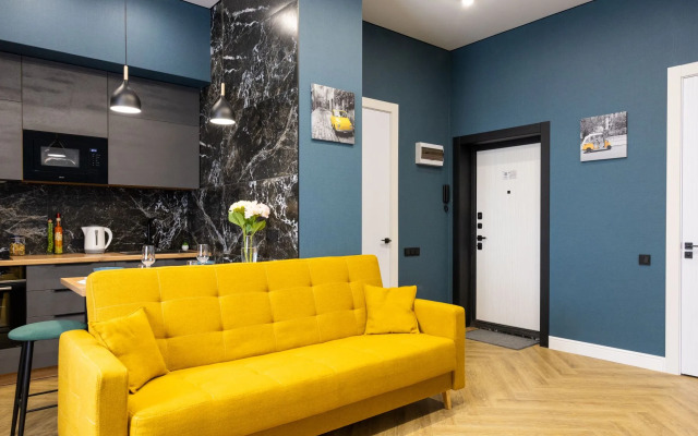 Апартаменты Сутки Уфа на Пархоменко 123 160