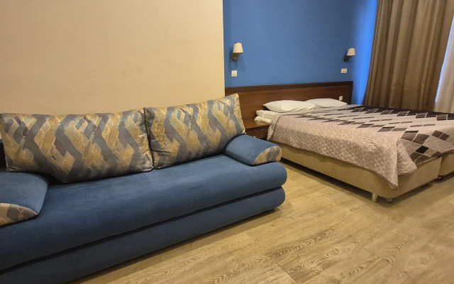 Mebelirovannye komnaty Kak Doma na Nevskom 105