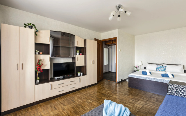 Апартаменты шикарная однокомнатная