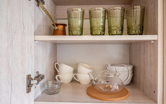 Апартаменты Luxury в Терсколе от Квартирукинг