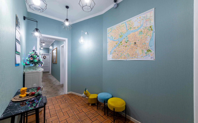 Апартаменты Франт №4