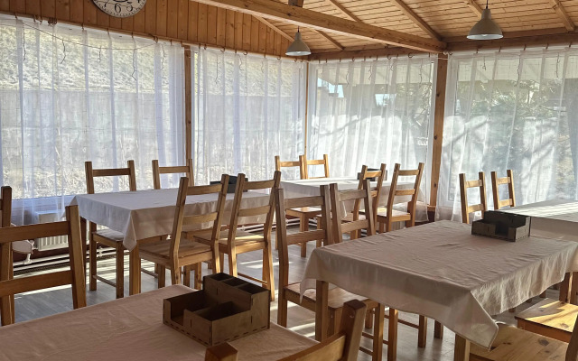 База отдыха Куршавель