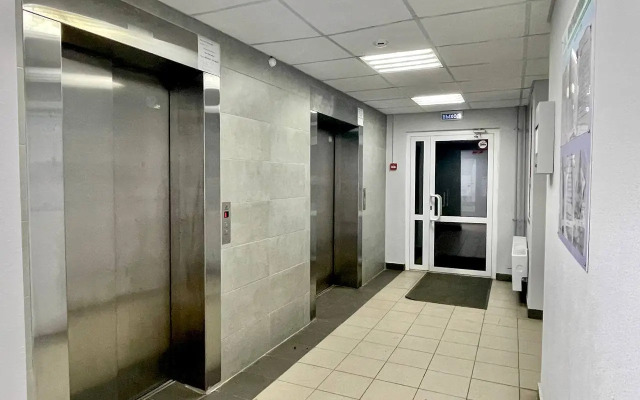 Stilnaya Odnokomnatnaya Vozle Aeroporta Koltsovo Flat