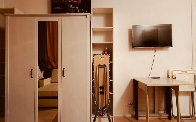 Квартира на Варшавском шоссе 47 корпус 2