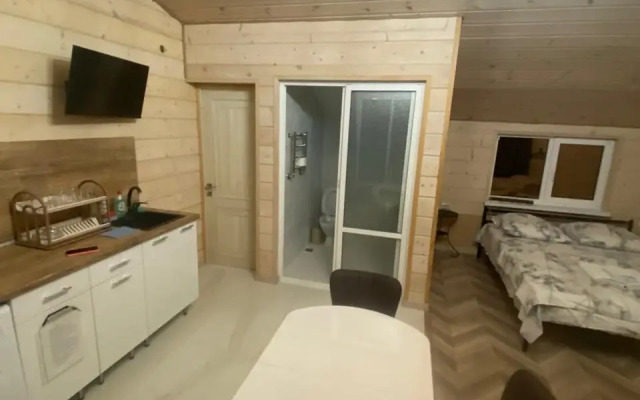 Shikarnye S Vidom Na More Apartments