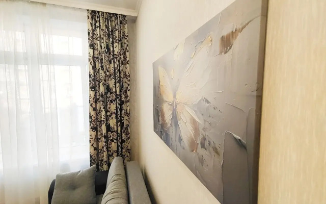 Апартаменты Глобус на бульваре Андрея Тарковского, 5