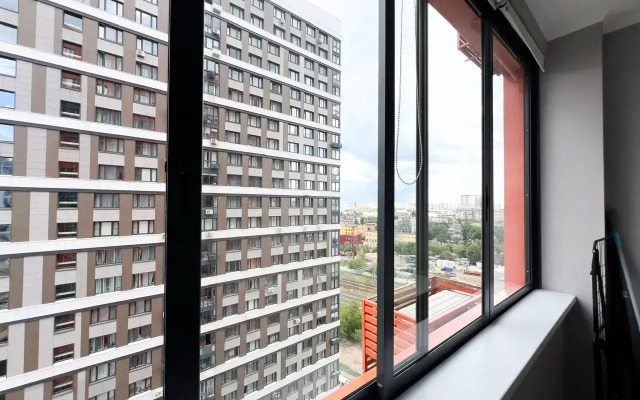 Апартаменты 1к бизнес класса УютСьют