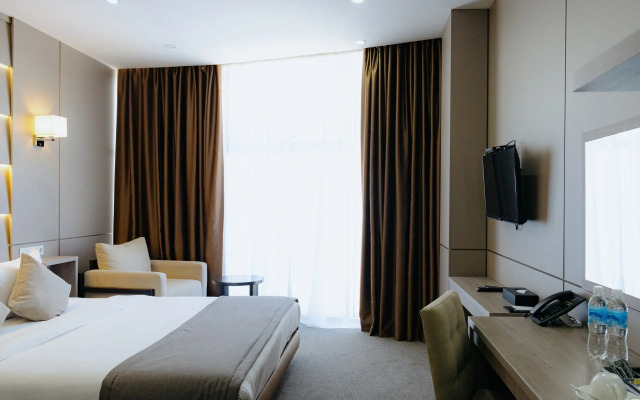 City Stay Hotel Bishkek