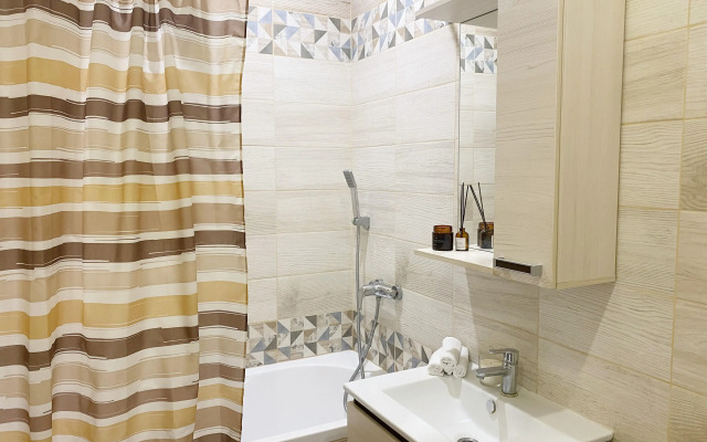 Konstantinov Apartments Na Dunaevskogo Flat