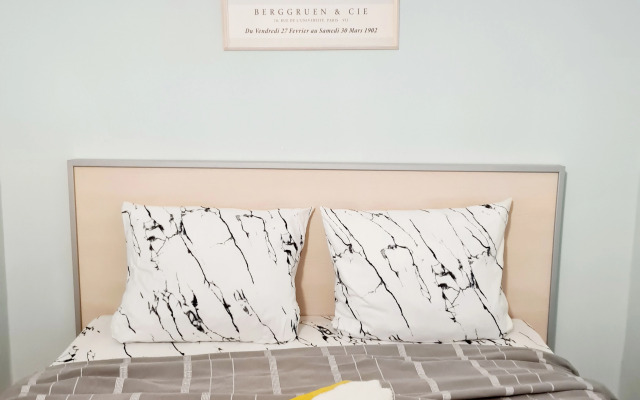 Квартира Белые ночи на Воркутинской