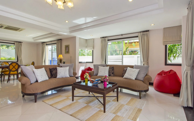 Nai Narh Phuket Orchard Villa