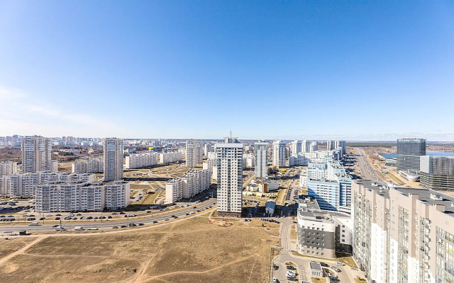 Na Pobediteley, 115 Flat