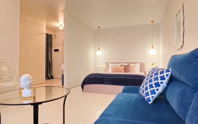 Апартаменты Riva Apart Paris Style