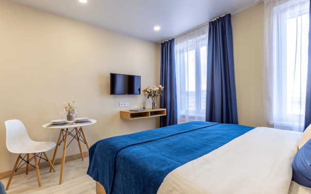 Apartments at the Best Western Hotel
